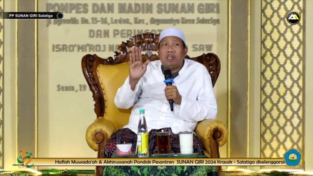 Gus Qoyyum Akan Isi Ceramah di Haul Akbar Langitan ke-54: Simak Biografinya